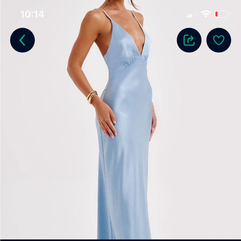 Babyboo dress for sale used once